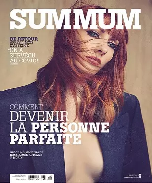 Summum – Juillet-Août 2020 [Magazines]