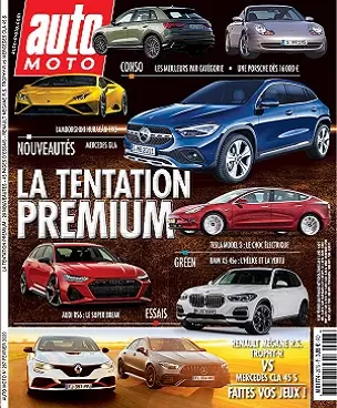 Auto Moto N°287 – Février 2020  [Magazines]