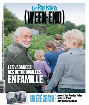 Le Parisien Magazine Du 24 Juillet 2020 [Magazines]