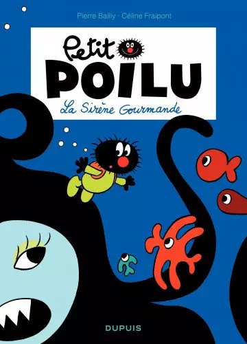 Petit Poilu, tomes 1 à 18 (eBooks officiels) [BD]