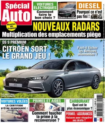 Spécial Auto N°43 – Juillet-Septembre 2021 [Magazines]