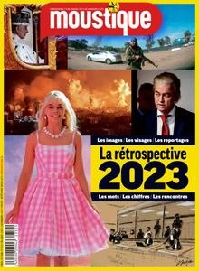Moustique Magazine - 27 Décembre 2023  [Magazines]