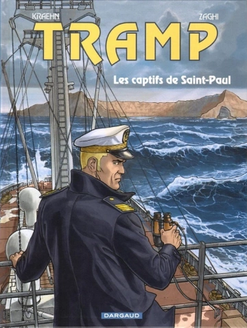 TRAMP – T13 - Les captifs de Saint-Paul [BD]