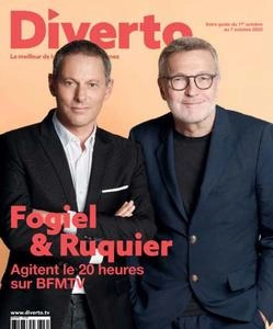 Diverto - 1er Octobre 2023 [Magazines]