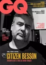 GQ France - Août 2017 [Magazines]