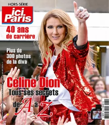 Ici Paris Hors Série N°34 – Mars 2021  [Magazines]