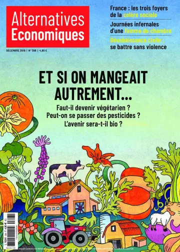 Alternatives Économiques - Décembre 2019 [Magazines]