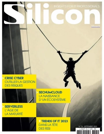 Silicon N°16 – Septembre 2023 [Magazines]