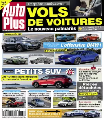 Auto Plus N°1798 Du 17 Février 2023  [Magazines]