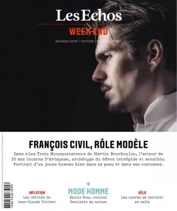 Les Echos Week-end Du 31 Mars 2023 [Magazines]