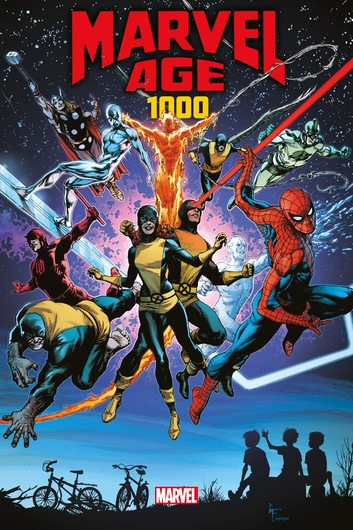 Marvel Age 1000 [BD]