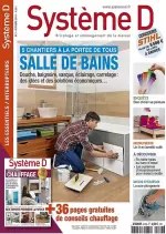 Système D N°813 – Salle De Bains  [Magazines]