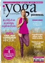 YOGA JOURNAL FRANCE – AVRIL/JUIN 2018 [Magazines]