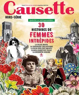 Causette Hors Série N°12 – Été 2020 [Magazines]