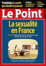 Le Point N°2402 Du 13 Septembre 2018  [Magazines]