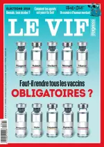 Le Vif L’Express N°3511 Du 18 Octobre 2018  [Magazines]