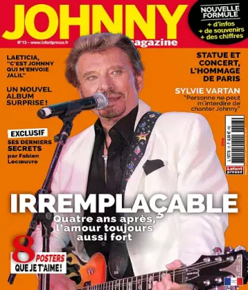 Johnny Magazine N°13 – Décembre 2021-Février 2022 [Magazines]