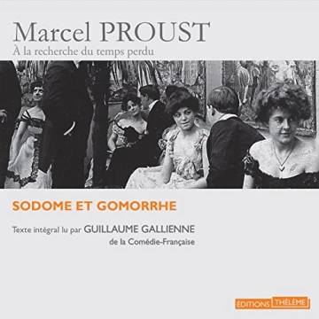 Sodome et Gomorrhe Marcel Proust [AudioBooks]