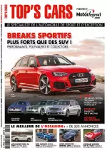 Top’s Cars N°622 – Décembre 2018  [Magazines]