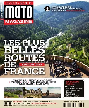 Moto Magazine Hors Série N°89 – Avril-Juin 2020  [Magazines]