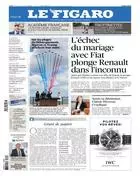 Le Figaro du Vendredi 7 Juin 2019  [Adultes]
