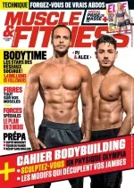 Muscle et Fitness N°371 – Octobre 2018  [Magazines]