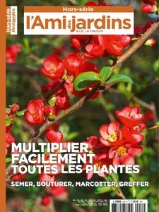 L'Ami des Jardins Hors-Série N.237 - 14 Février 2024  [Magazines]