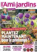 L'Ami des Jardins - Octobre 2017 [Magazines]