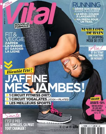 Vital N°37 – Mai-Juin 2019  [Magazines]