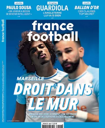 France Football N°3808 Du 14 Mai 2019 [Magazines]