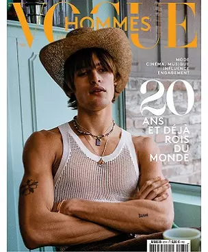 Vogue Hommes Hors Série N°31 – Printemps-Été 2020 [Magazines]