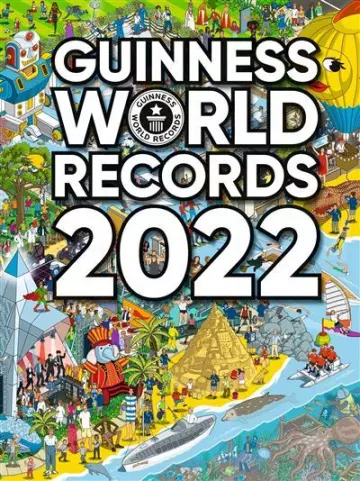 Guinness World Records 2022 [Livres]