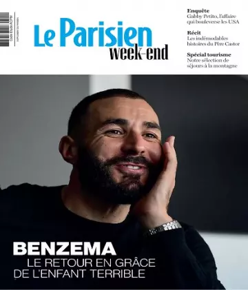 Le Parisien Magazine Du 5 Novembre 2021  [Magazines]