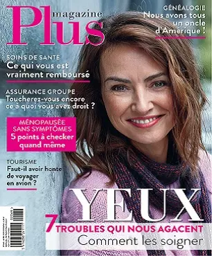 Plus Magazine N°369 – Avril 2020 [Magazines]