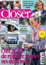 Closer - 11 Mai 2018 [Magazines]