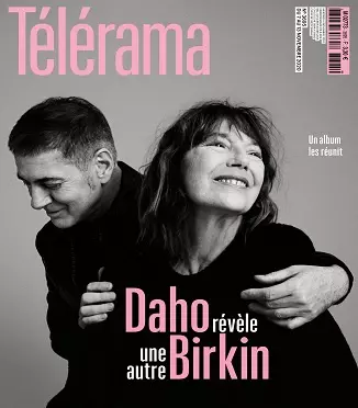 Télérama Magazine N°3695 Du 7 au 13 Novembre 2020  [Magazines]