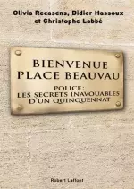 Bienvenue Place Beauvau [Livres]