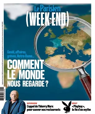 Le Parisien Magazine Du 22 Mai 2020 [Magazines]