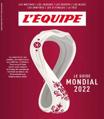 L’Équipe Magazine Spécial – Novembre 2022  [Magazines]