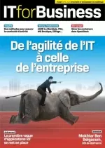 IT for Business - Avril 2018 [Magazines]