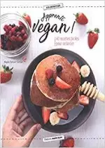 Apprenti vegan ! 40 recettes faciles pour se lancer [Livres]