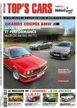 Top’s Cars - Avril 2018  [Magazines]