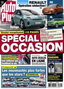 Auto Plus France N.1849 - 9 Février 2024 [Magazines]
