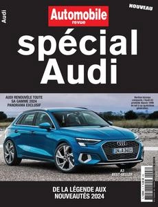 Automobile Revue N.3 - Novembre-Decembre 2023 - Janvier 2024  [Magazines]