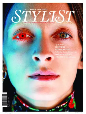 Stylist - 10 octobre 2019  [Magazines]
