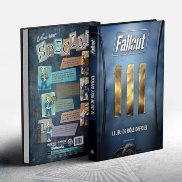 Fallout : Le jeu de rôle officiel [Livres]