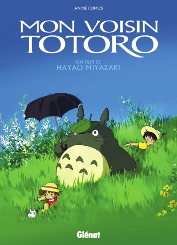 MON VOISIN TOTORO - ANIME COMICS (MIYAZAKI-GHIBLI) [Mangas]