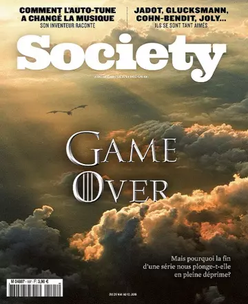 Society N°107 Du 29 Mai 2019  [Magazines]