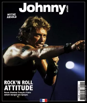 Johnny Actualité N°14 – Avril-Juin 2023 [Magazines]