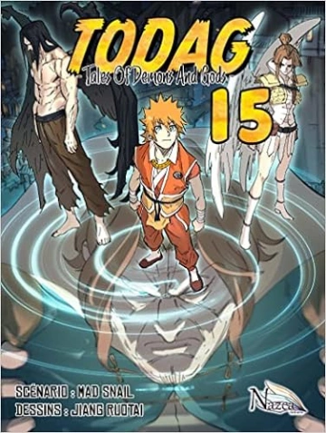 TODAG: Tales of Demons and Gods - Tome 15 [Mangas]